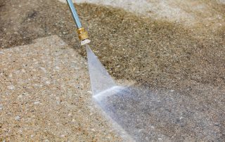 Benefits of Pressure Washing
