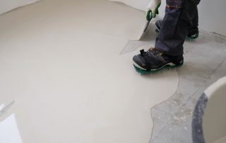 Epoxy Flooring in Monroe