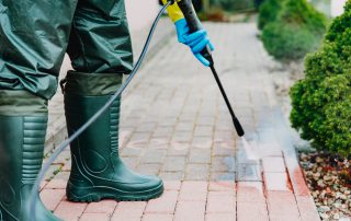 Professional Pressure Washers