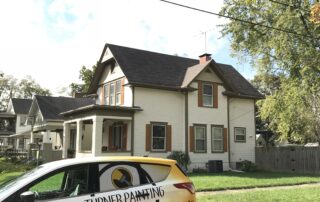 Exterior House Painter in Middletown