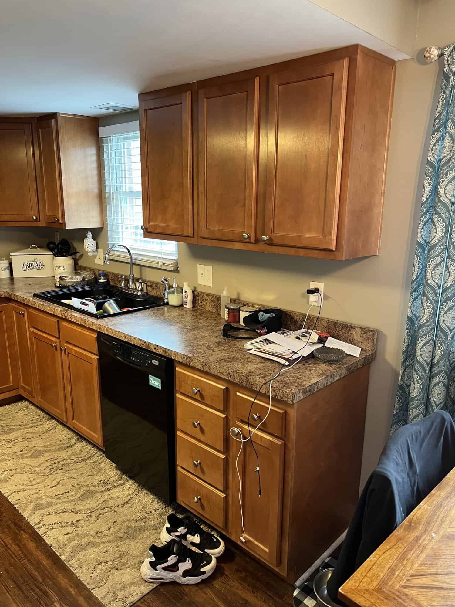 Cabinet Painting Services