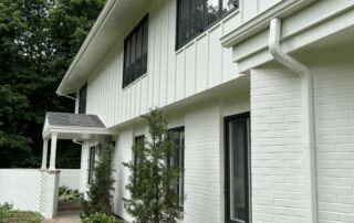 Regular Maintenance Painting
