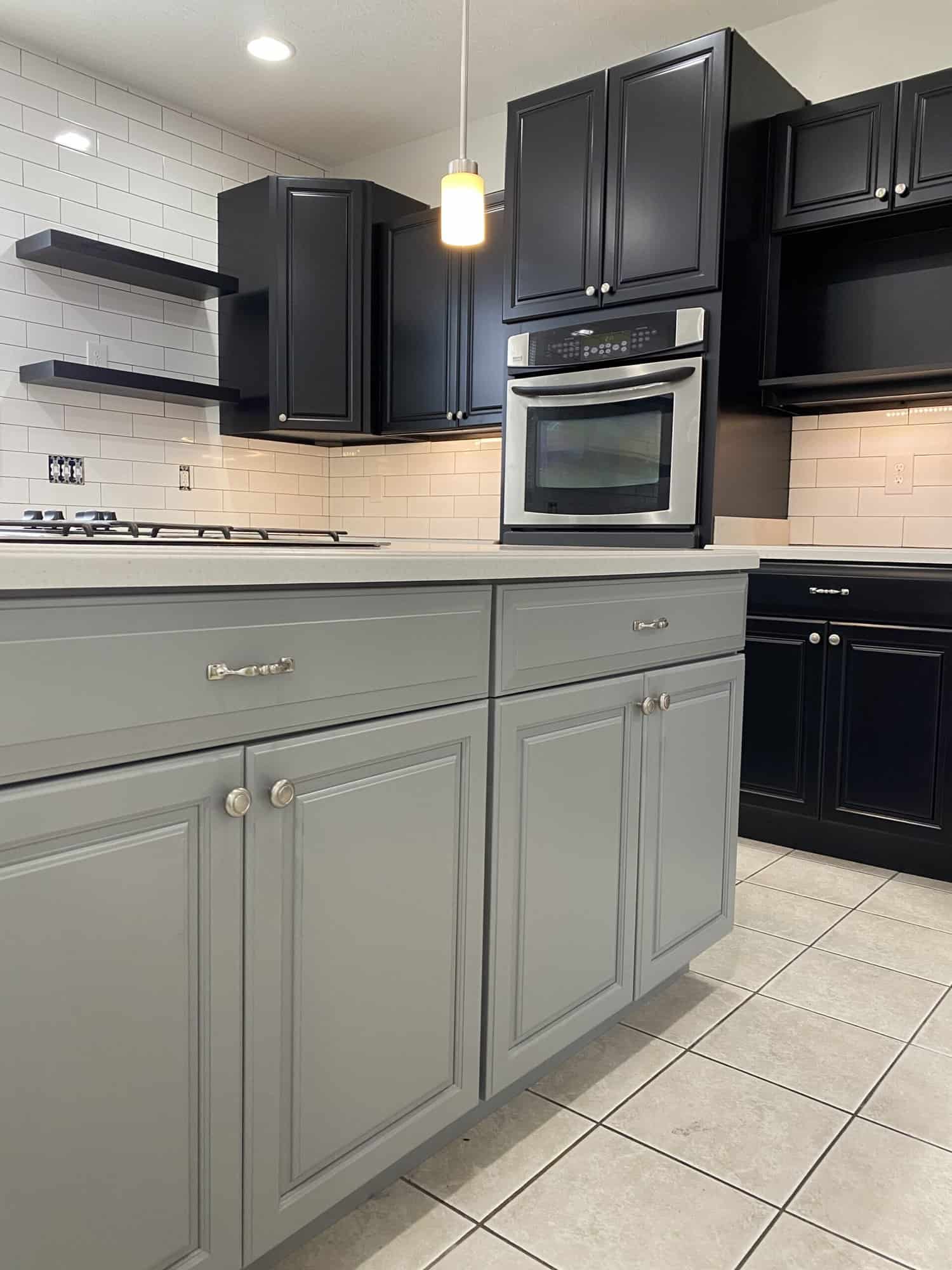 Cabinet Painting Services