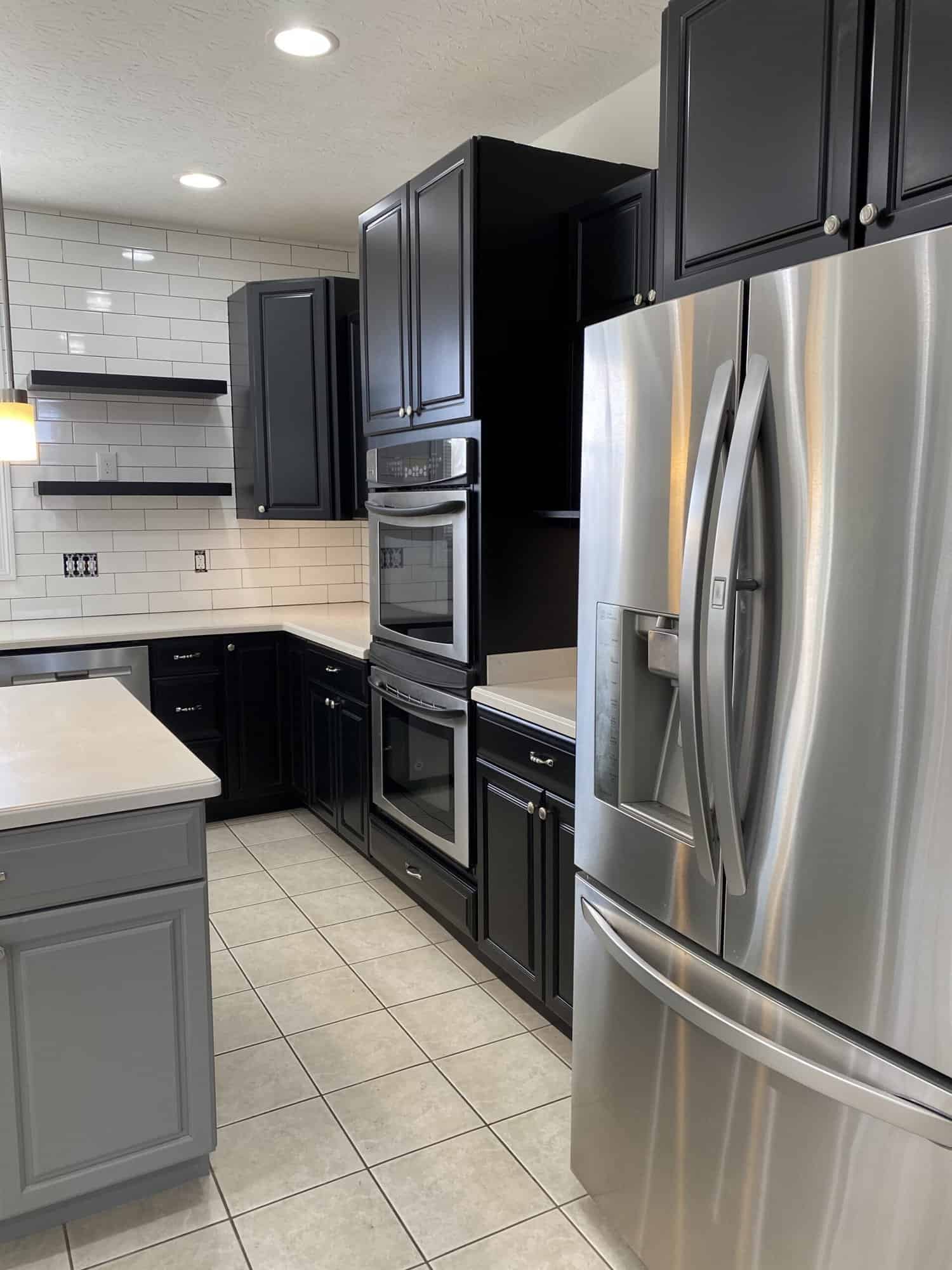 Cabinet Painting Services