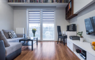 Small Rooms House Painting