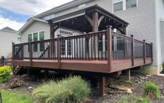 Residential Exterior Painting