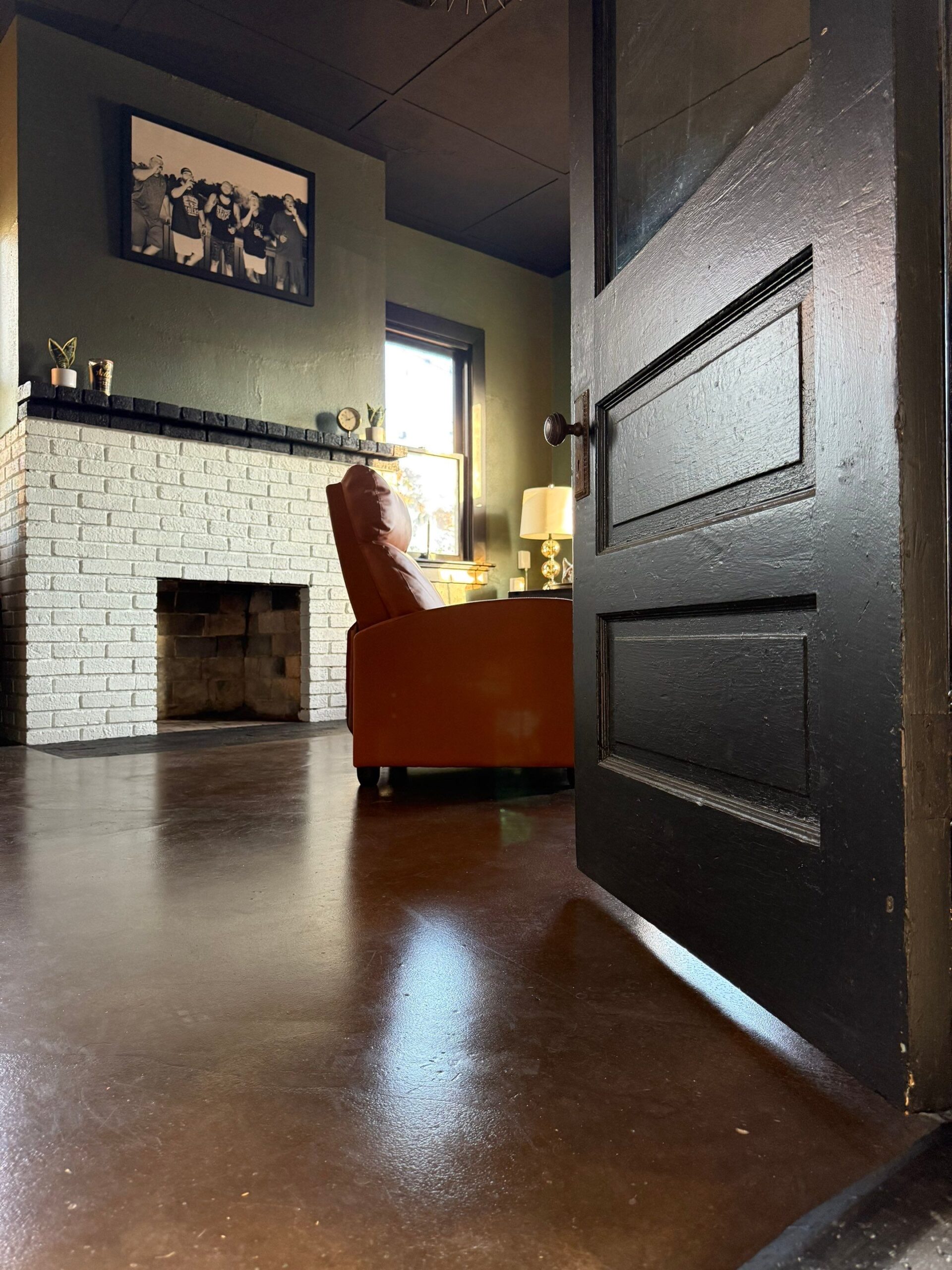 interior painting