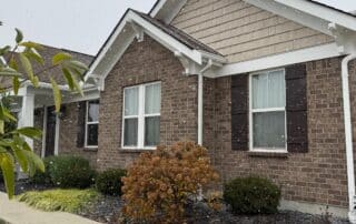 exterior house painting